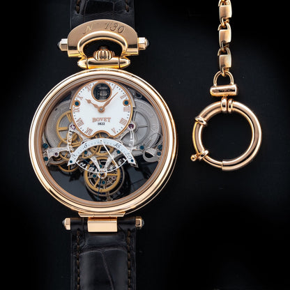 Bovet Braveheart