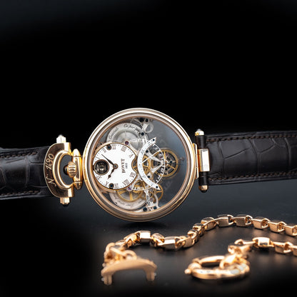 Bovet Braveheart