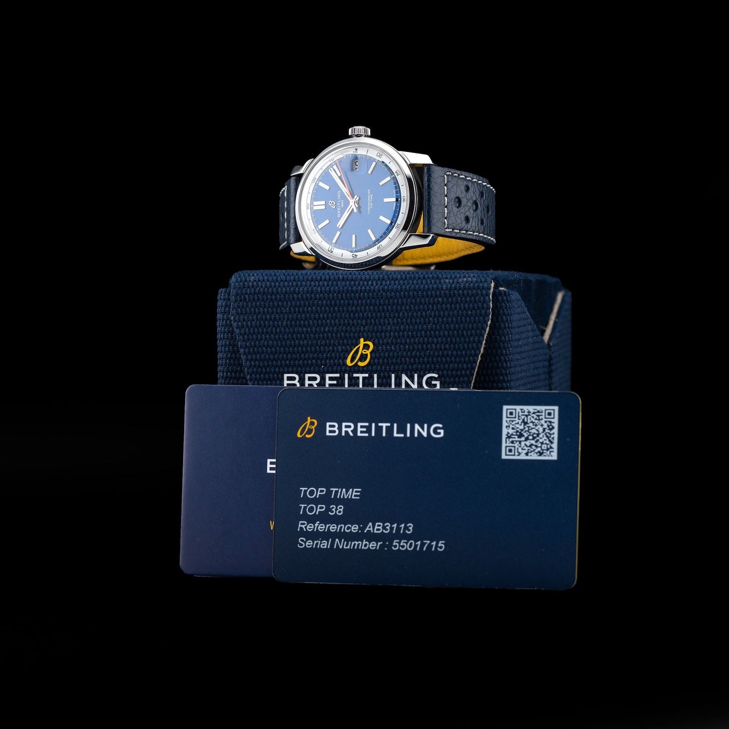 Breitling Top Time 38 AB3113