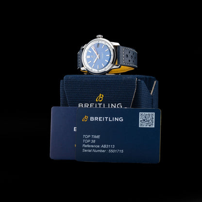 Breitling Top Time 38 AB3113