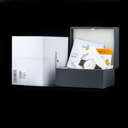Junghans Max Bill Quartz 041/4461.02