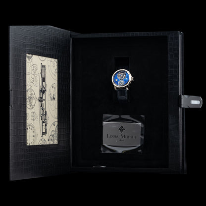 Louis Moinet LM-48.70G.20 Space Mystery
