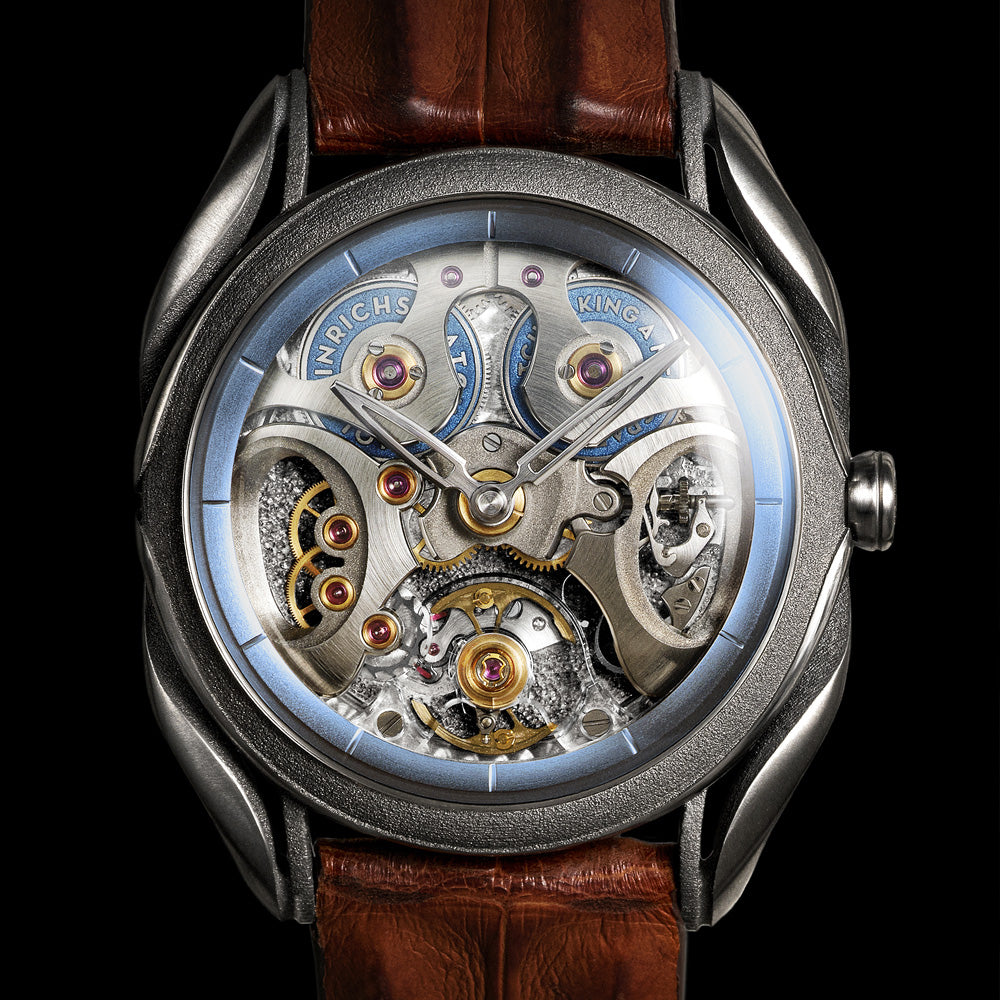 Holthinrichs Ornament Nouveau Spirit Of Blue