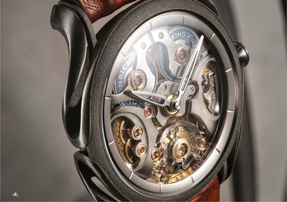 Holthinrichs Ornament Nouveau Spirit Of Blue