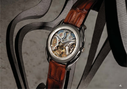 Holthinrichs Ornament Nouveau Spirit Of Blue