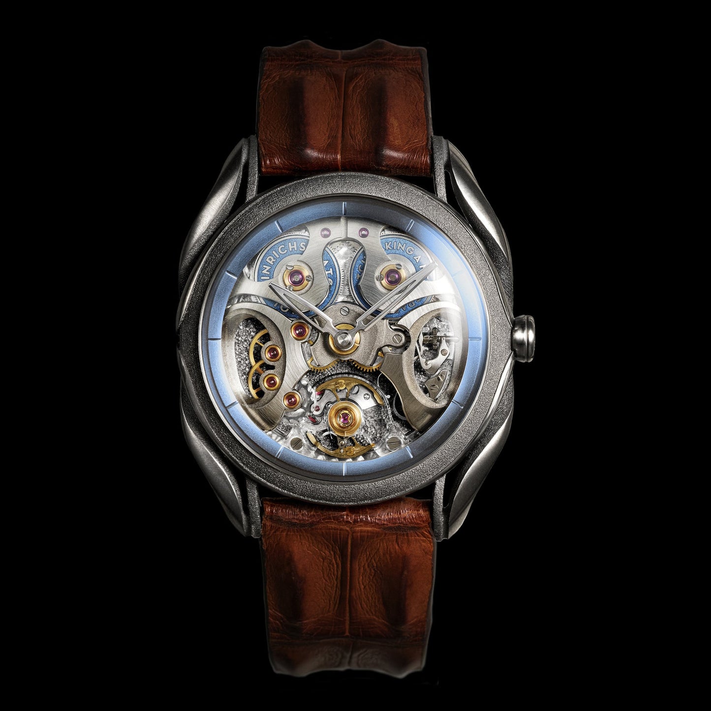 Holthinrichs Ornament Nouveau Spirit Of Blue