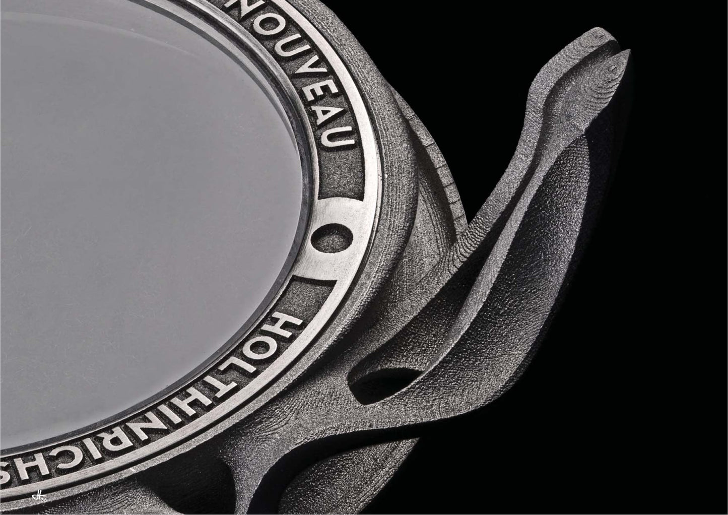 Holthinrichs Ornament Nouveau Spirit Of Blue