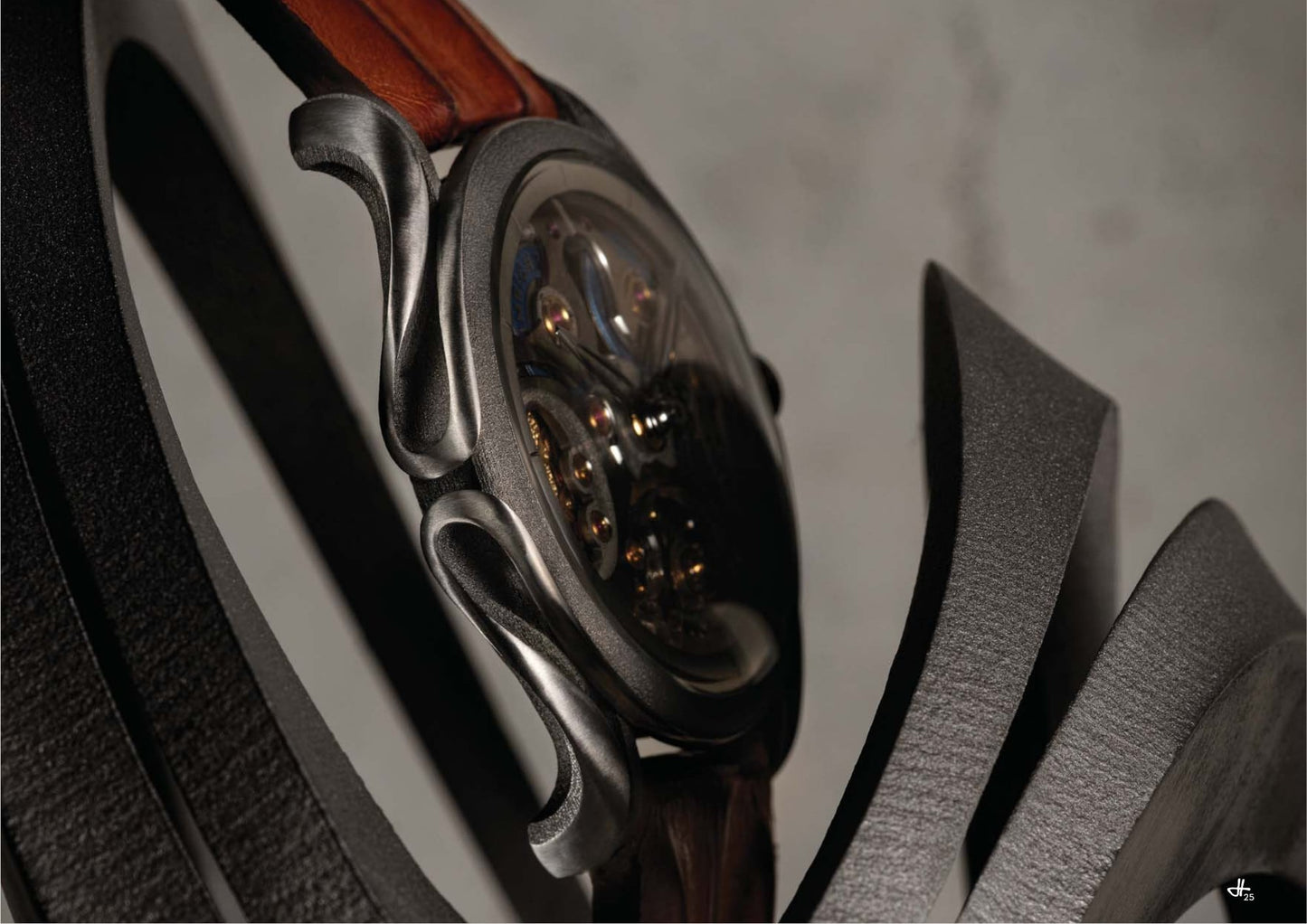 Holthinrichs Ornament Nouveau Spirit Of Blue