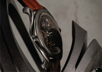 Holthinrichs Ornament Nouveau Spirit Of Blue