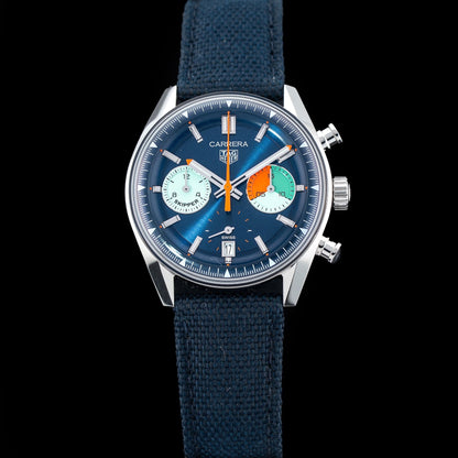 TAG Heuer CBS2213.FN6002 Carrera Chronograph Skipper