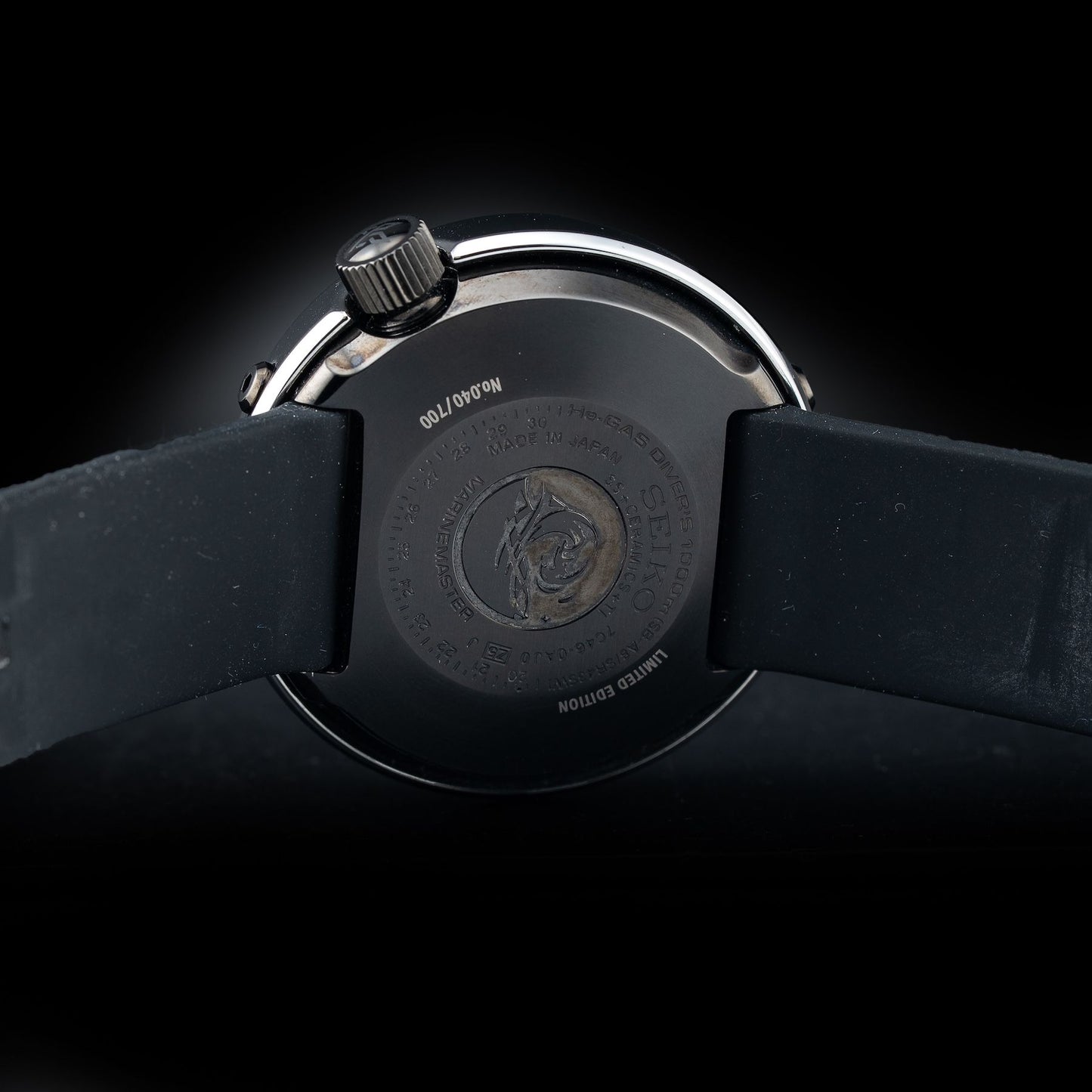 Seiko Prospex SBBN029 Marine Master Professional Limited Edition