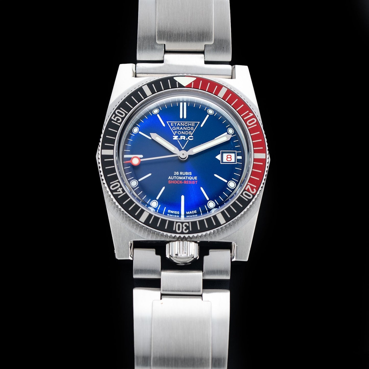 ZRC GF 38 Heritage Satin GF38293