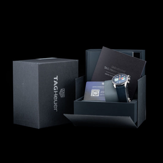 TAG Heuer CBS2213.FN6002 Carrera Chronograph Skipper