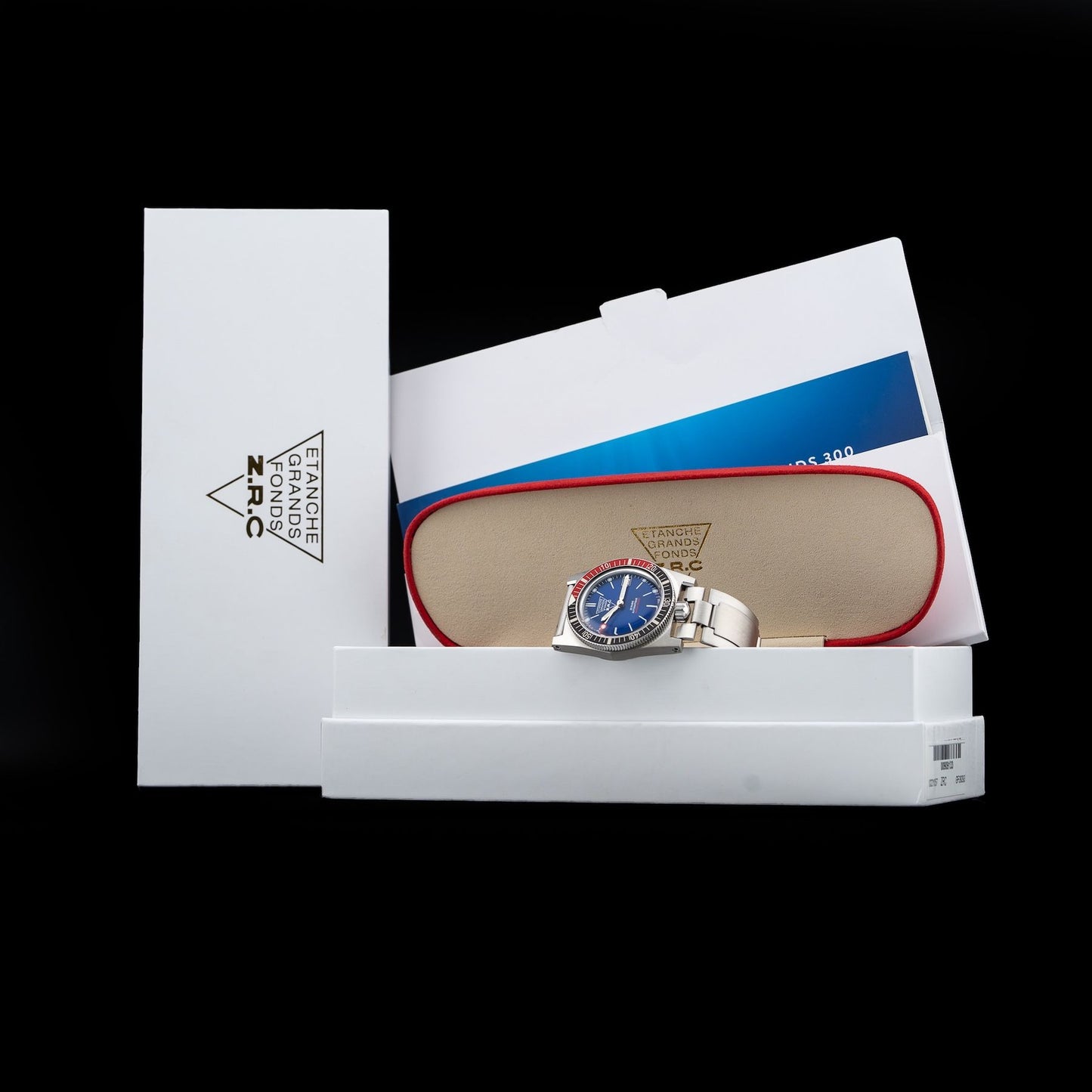 ZRC GF 38 Heritage Satin GF38293