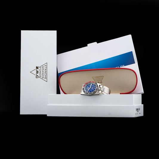 ZRC GF 38 Heritage Satin GF38293