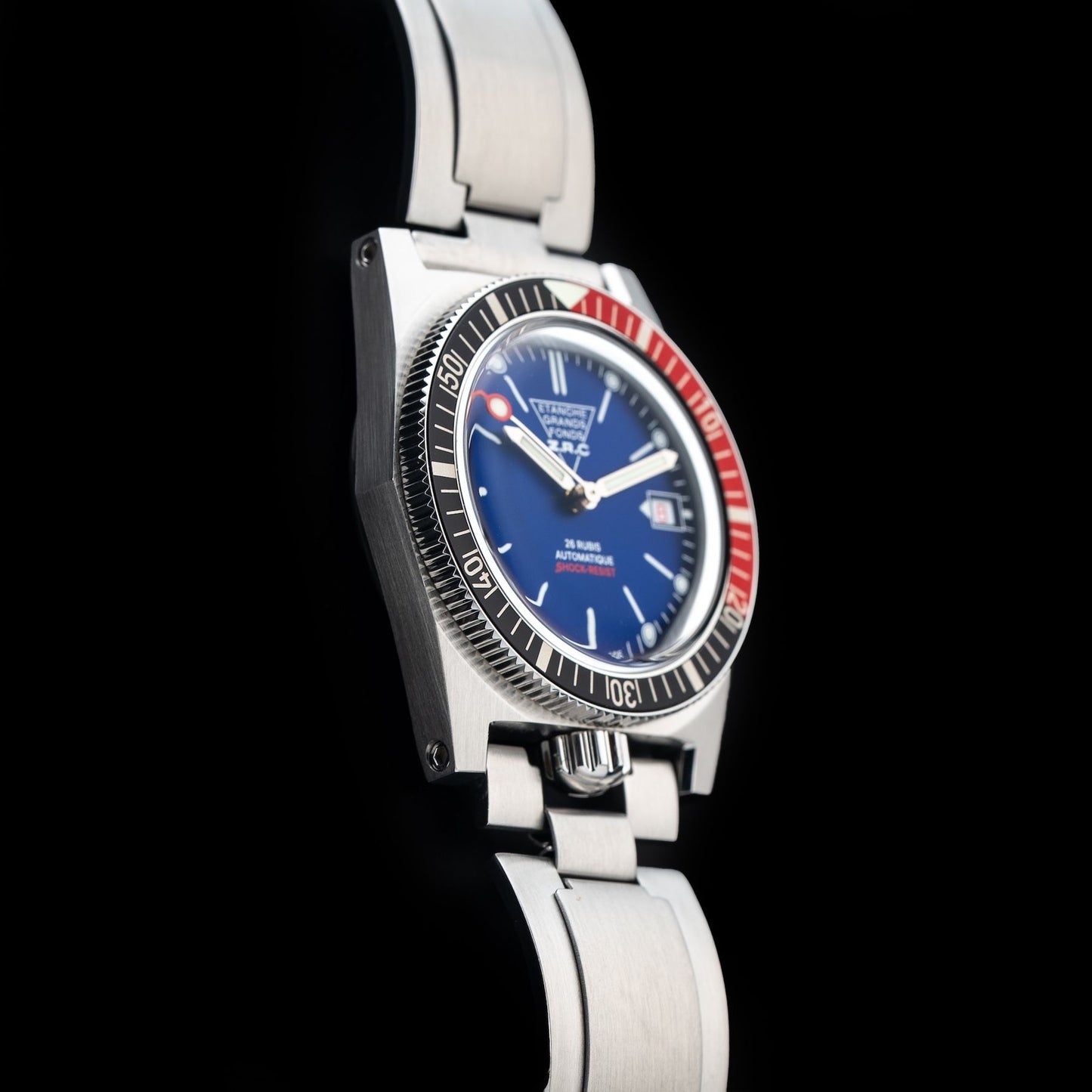 ZRC GF 38 Heritage Satin GF38293