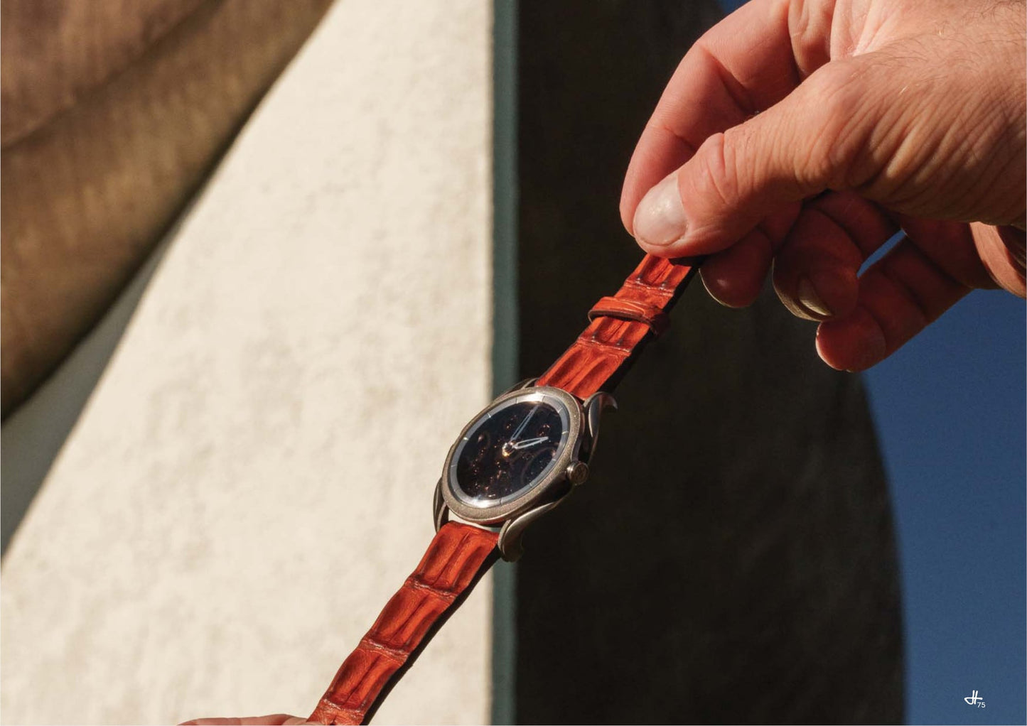 Holthinrichs Ornament Nouveau Spirit Of Blue