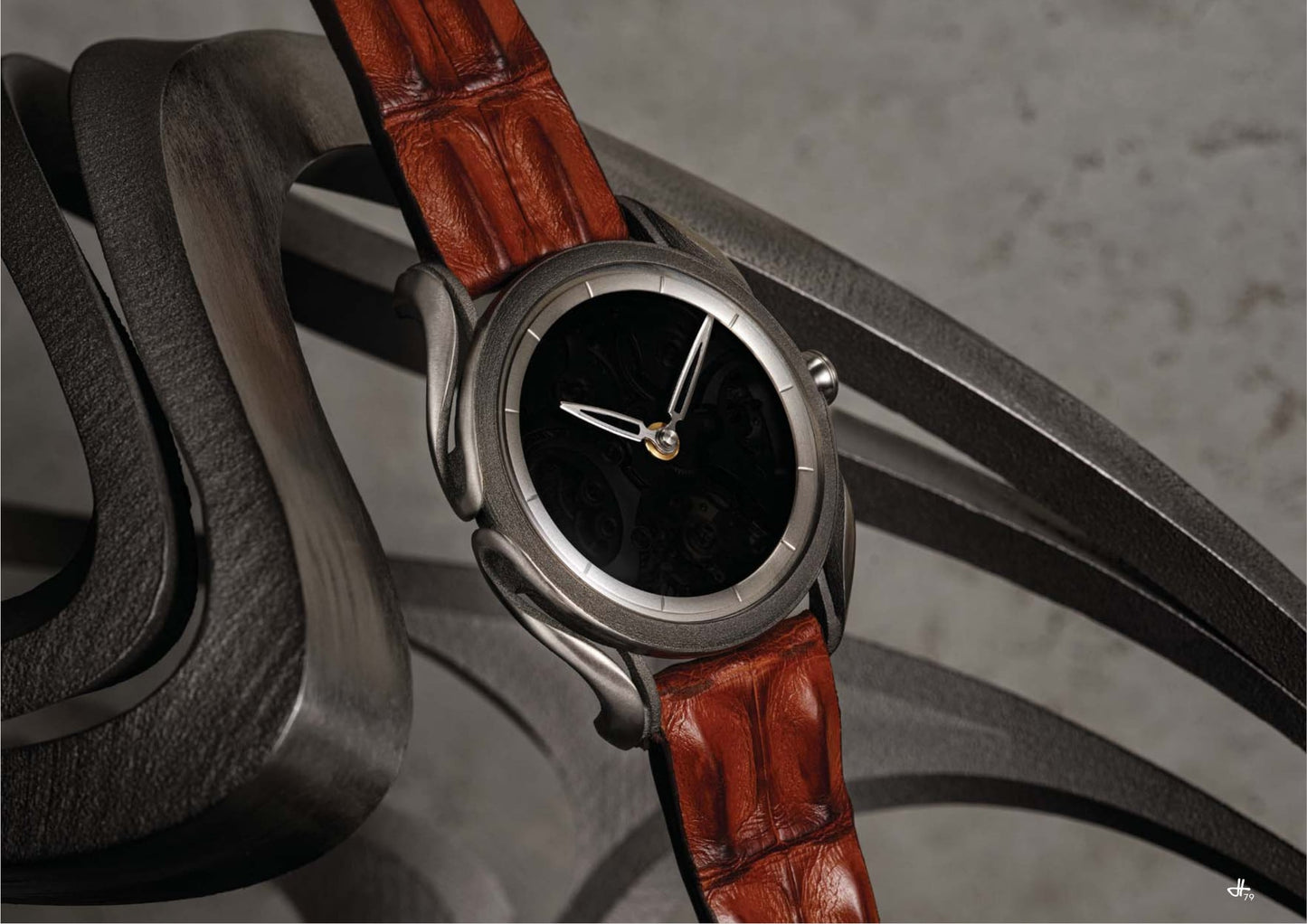 Holthinrichs Ornament Nouveau Spirit Of Blue