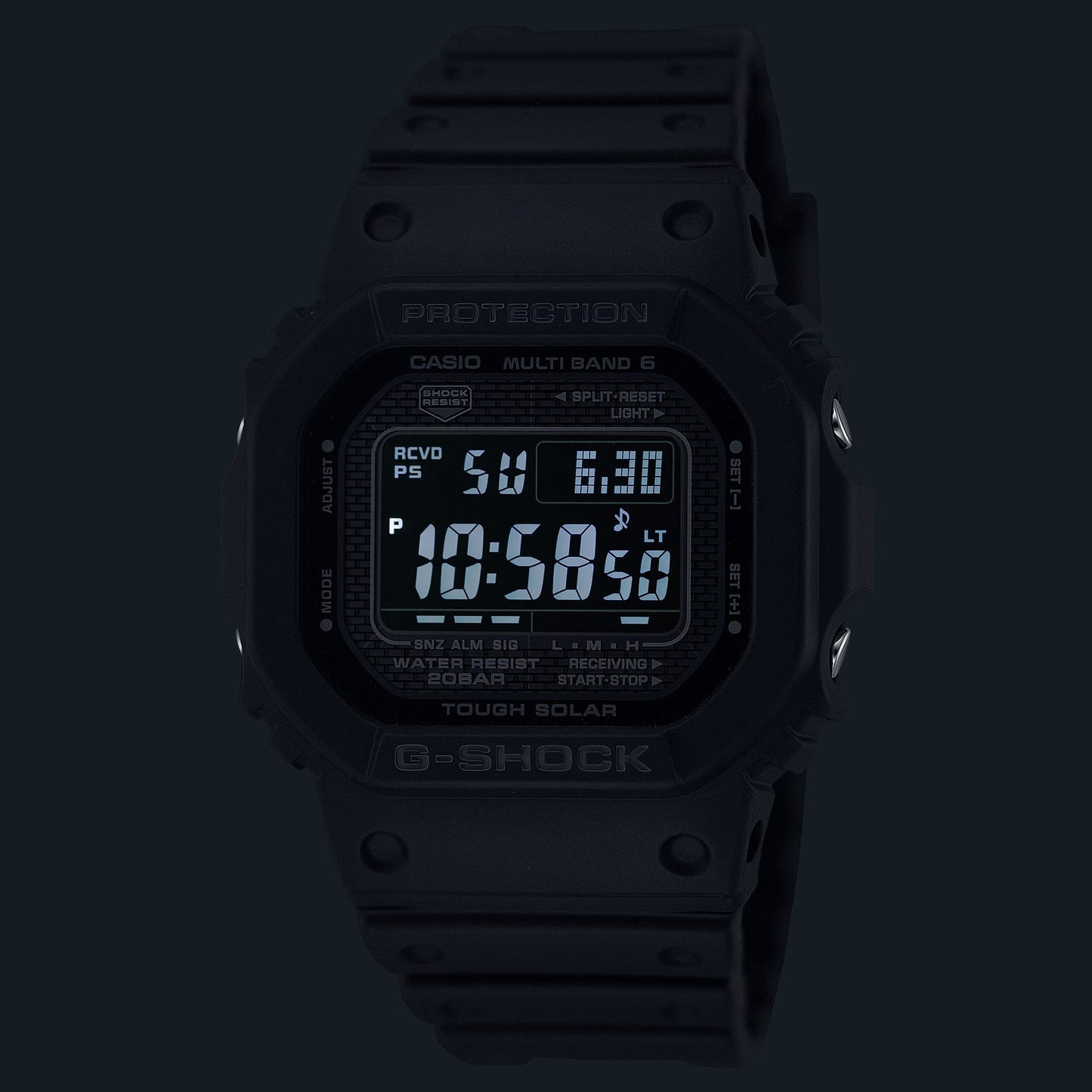 G-Shock GW5000HS-1