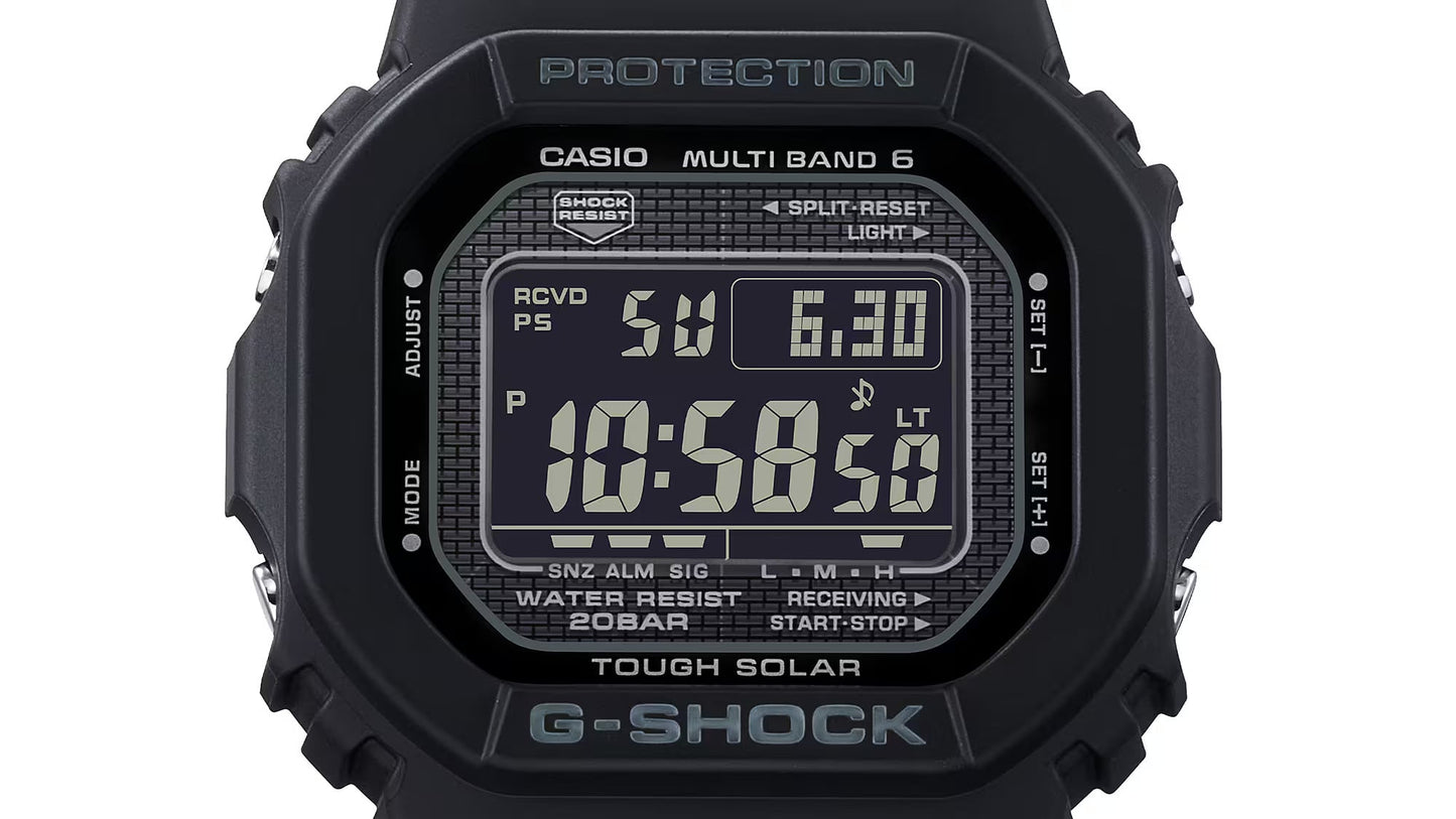 G-Shock GW5000HS-1