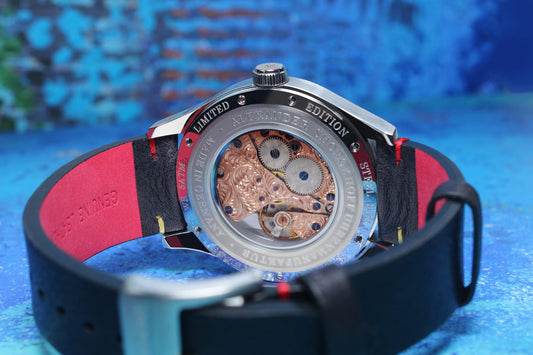 Alexander Shorokhoff AS.AVG08.02 Avantgarde 08.2