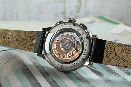 Alexander Shorokhoff AS.HS-03 Happy Second