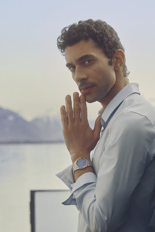 Parmigiani Fleurier PFC914-1020022-100182 Tonda PF Micro-Rotor No Date