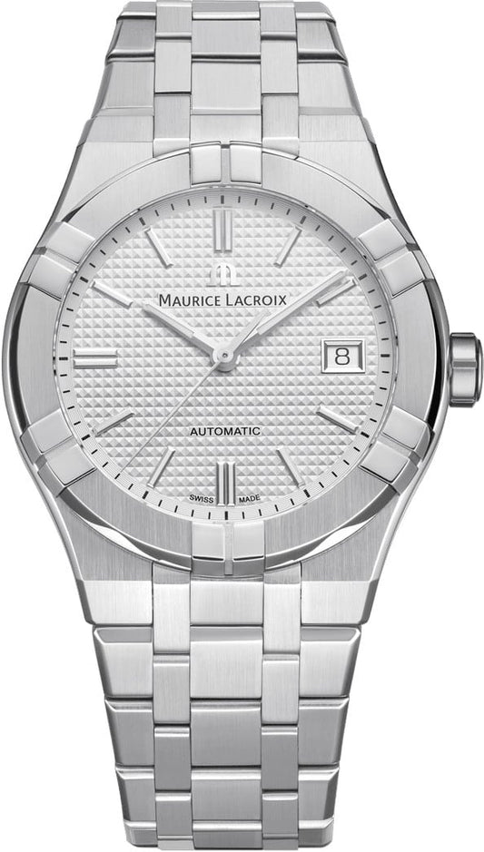 Maurice Lacroix AI6007-SS002-130-1 Aikon Automatic Date 39Mm