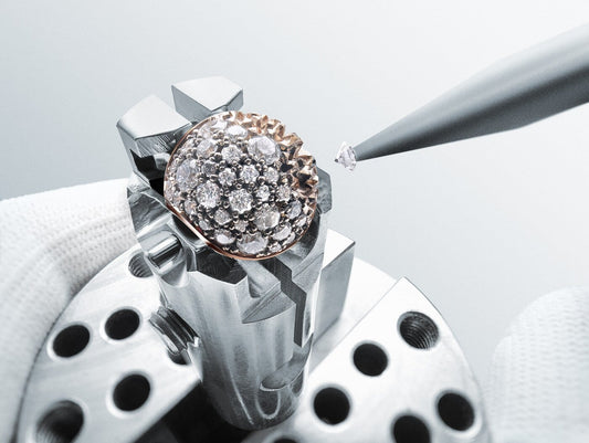 Breguet 9935BH/4Y/964 D0 Reine de Naples Phase de Lune