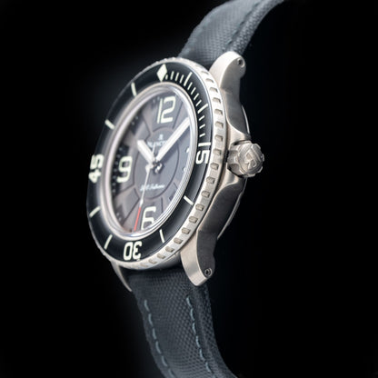 Blancpain 50015-12B30-52B Sport 500 Fathoms