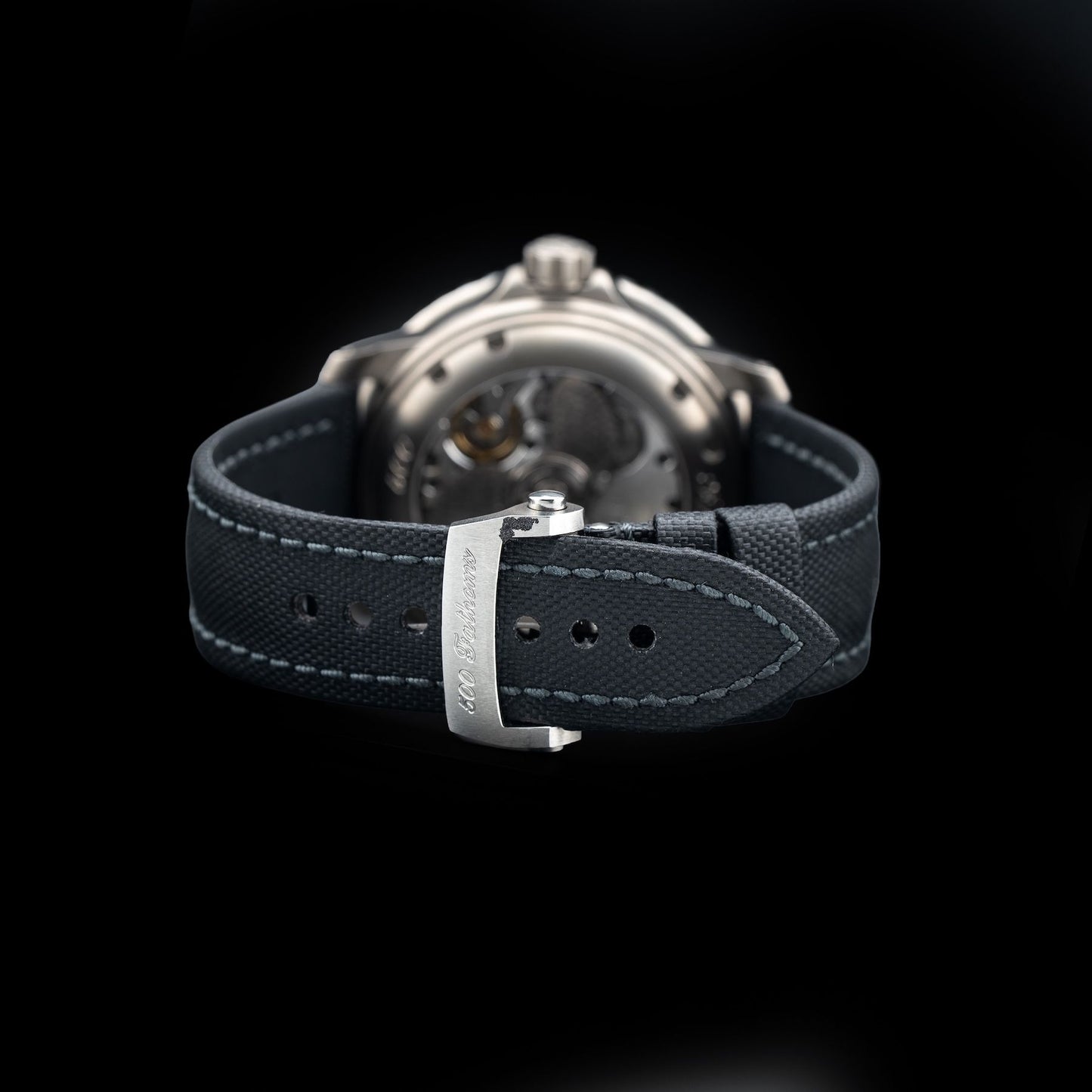 Blancpain 50015-12B30-52B Sport 500 Fathoms