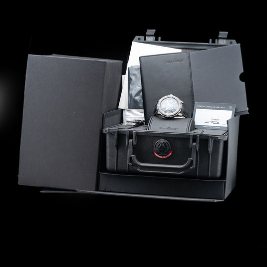 Blancpain 50015-12B30-52B Sport 500 Fathoms