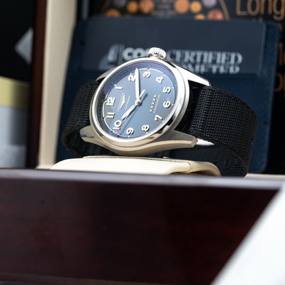 Longines Spirit L3.811.1.53.2