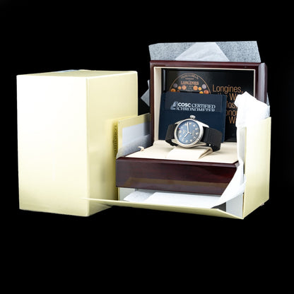 Longines Spirit L3.811.1.53.2