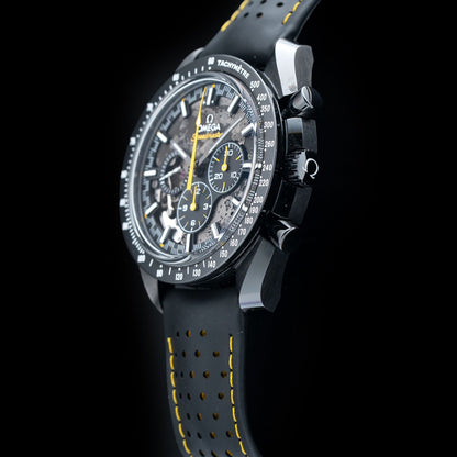 Omega 310.92.44.50.01.001 Speedmaster Dark Side Of The Moon Apollo 8