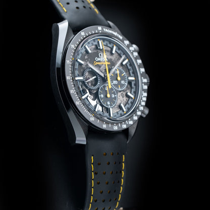 Omega 310.92.44.50.01.001 Speedmaster Dark Side Of The Moon Apollo 8