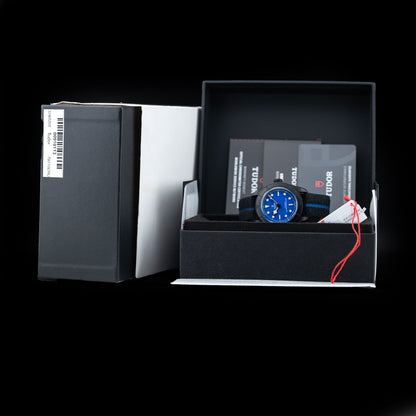 TUDOR 79210CNU Black Bay Ceramic