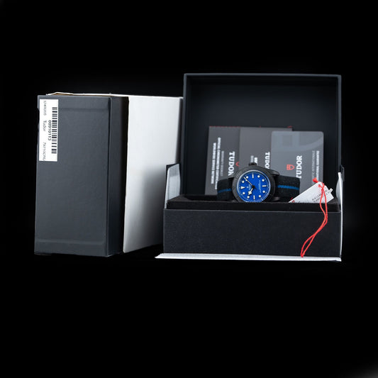 TUDOR 79210CNU Black Bay Ceramic
