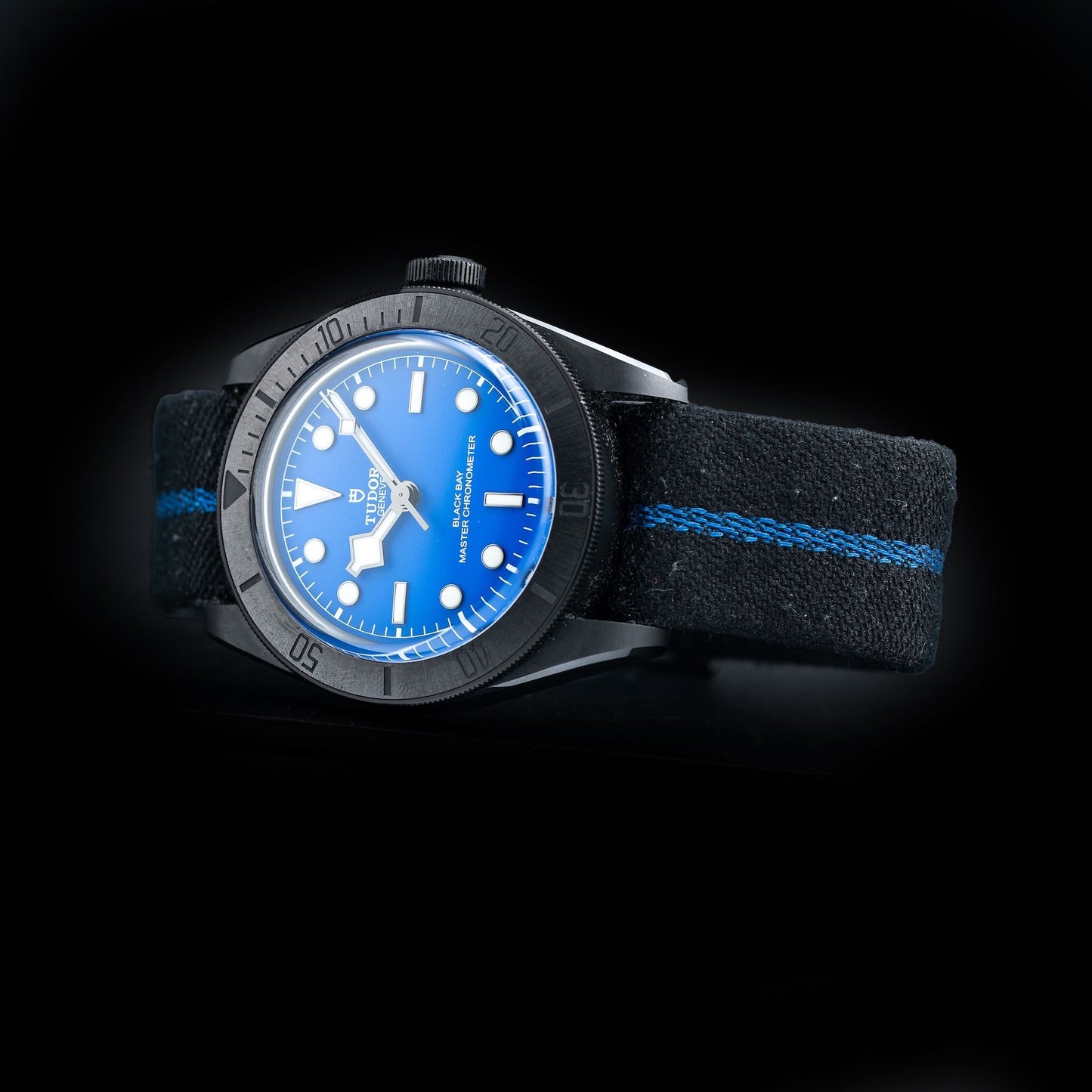 TUDOR 79210CNU Black Bay Ceramic