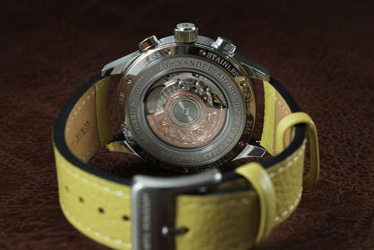 Alexander Shorokhoff AS.BD01-5 Big Date Chrono