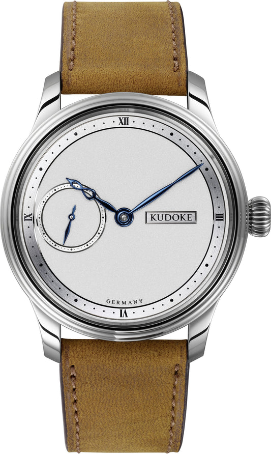 Kudoke 1 Silver Dial