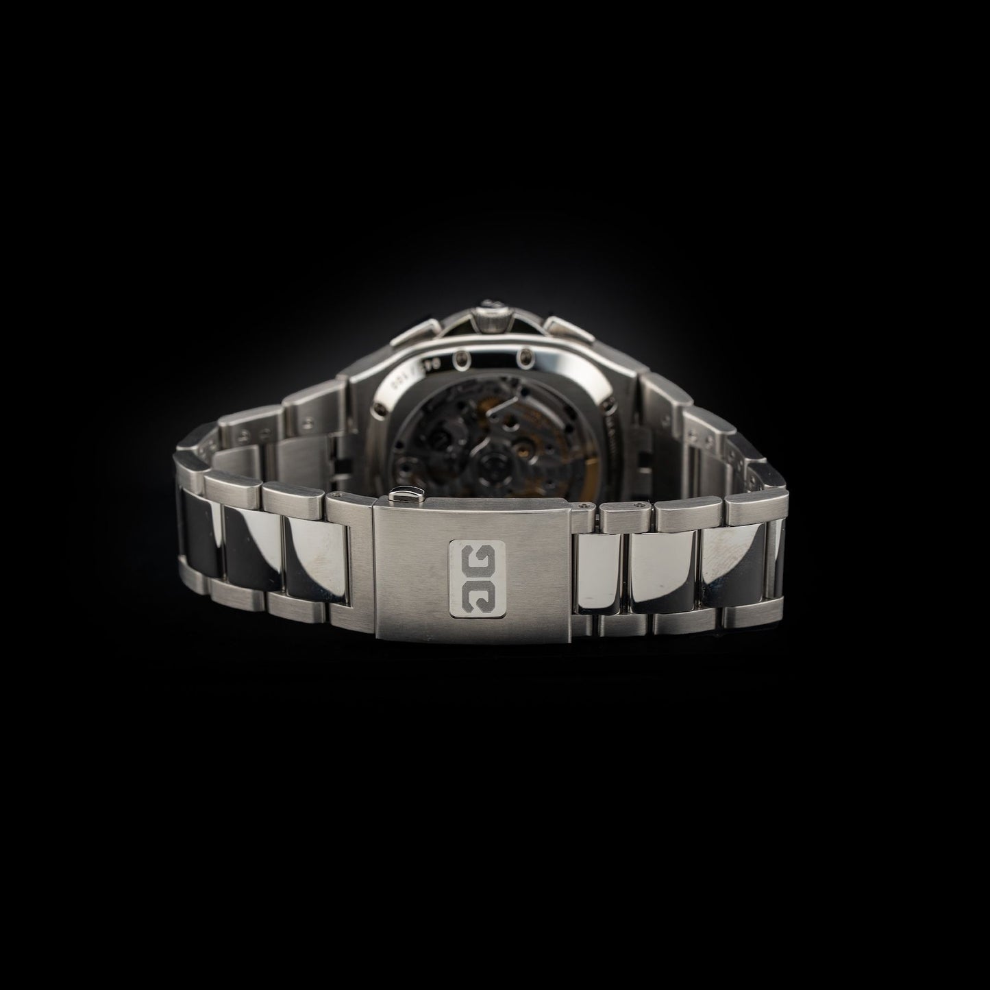 Glashütte Original Panorama Date 1-37-02-19-02-70