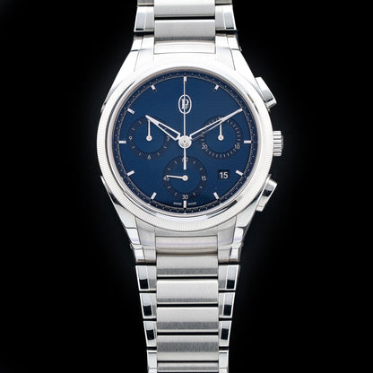 Parmigiani Fleurier PFC915-1020001-100182 Tonda PF Chronograph Steel