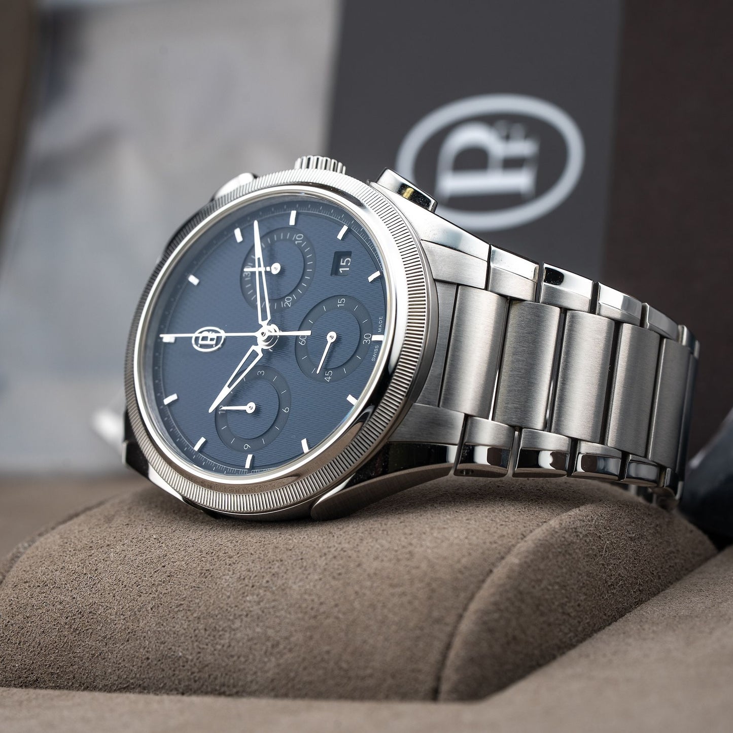 Parmigiani Fleurier PFC915-1020001-100182 Tonda PF Chronograph Steel