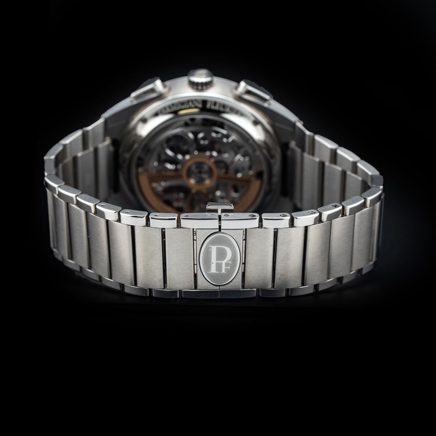 Parmigiani Fleurier PFC915-1020001-100182 Tonda PF Chronograph Steel