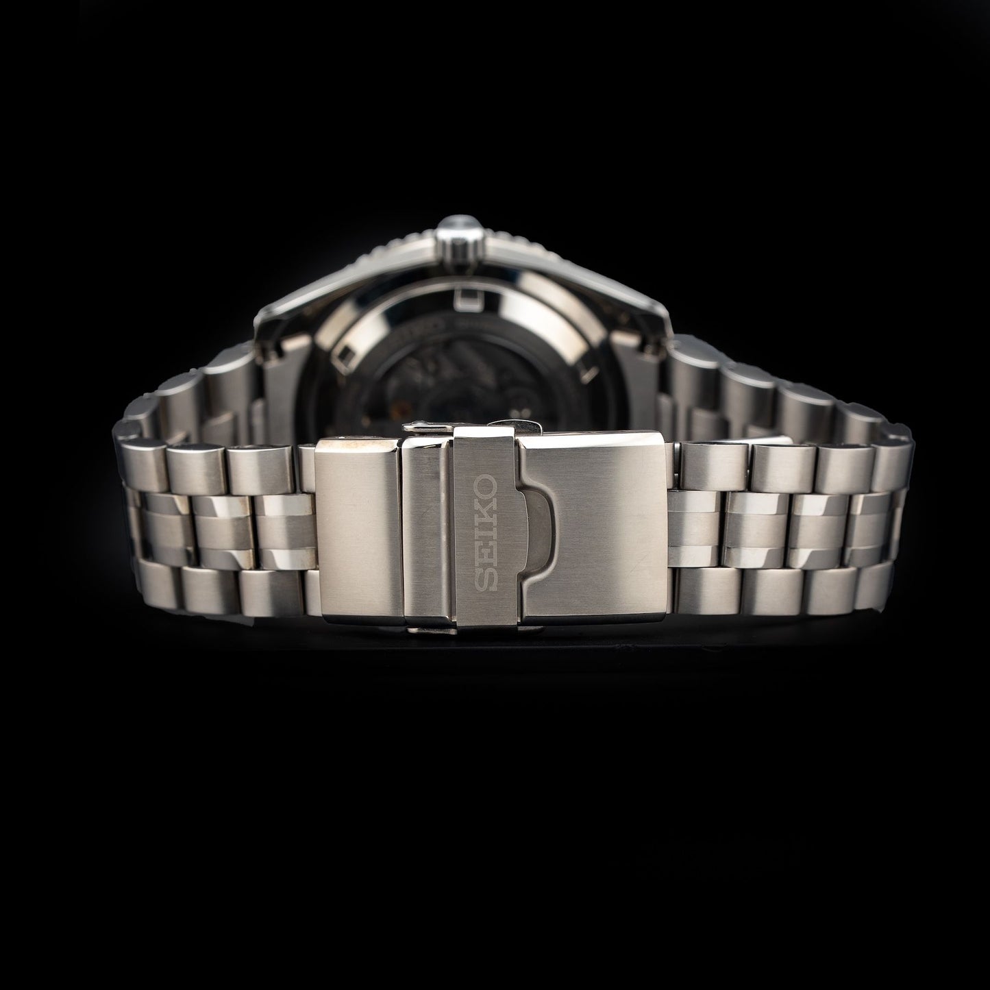Seiko Prospex SJE101 Marinemaster 1965 Diver's Modern Re-Interpretation