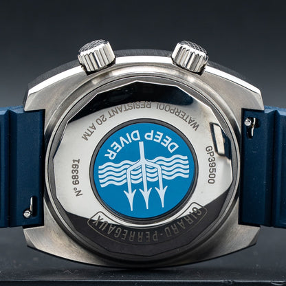 Girard Perregaux Deep Diver 39500-21-3266-6CX