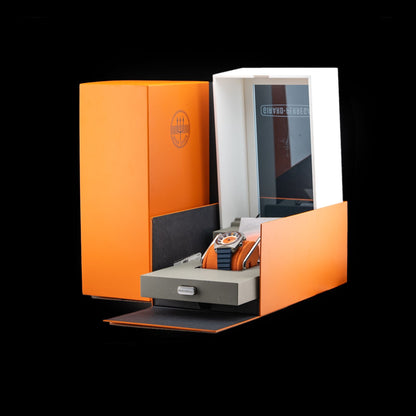 Girard Perregaux Deep Diver 39500-21-3266-6CX