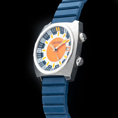 Girard Perregaux Deep Diver 39500-21-3266-6CX