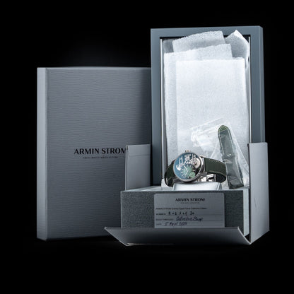 Armin Strom Gravity Equal Force Collective